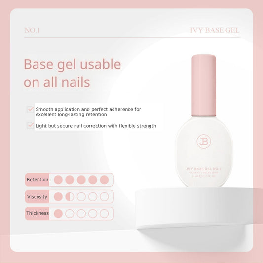 持久Base gel 推薦