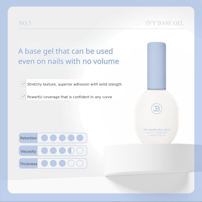 持久Base gel 推薦