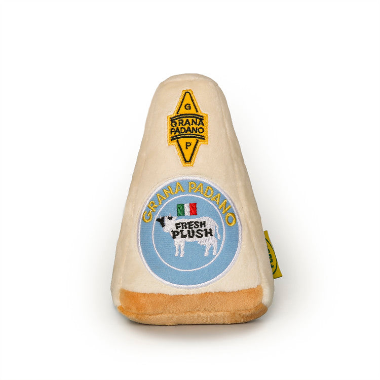 Fresh Plush | GRANA PADANO | 玩具