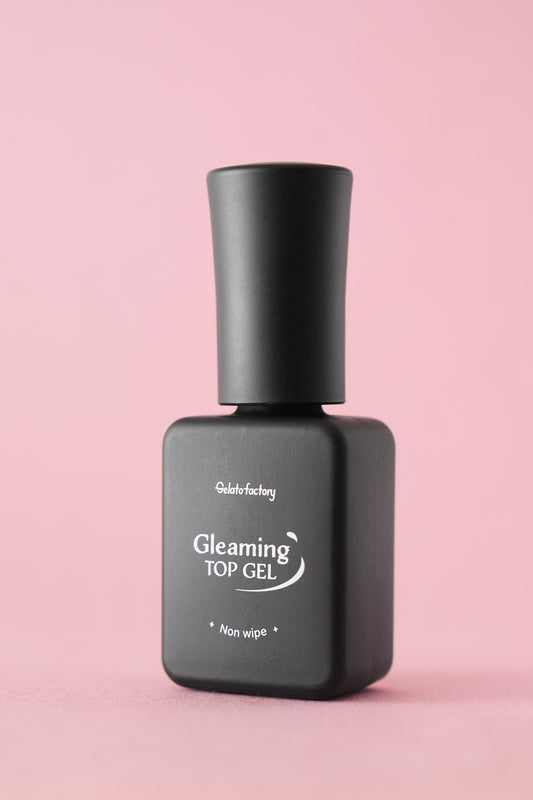 店主最愛❤️世一指甲貼TOP GEL｜Gelato Factory Glossy Top Gel|美甲工具| 指甲貼專用Top Gel
