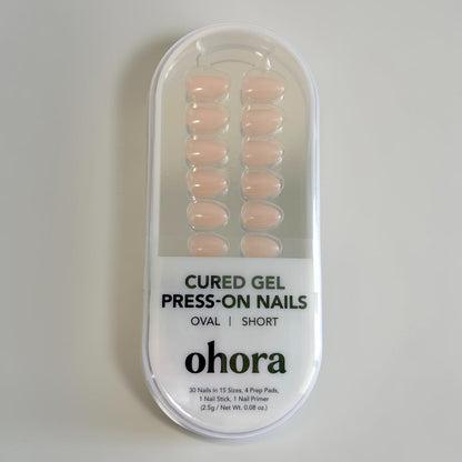 ohora gel nail tips USA