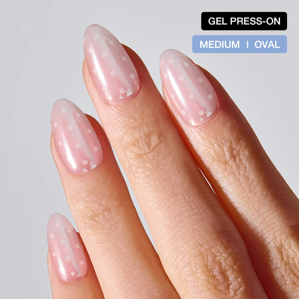 Ohora Cured Gel Press-on Nails