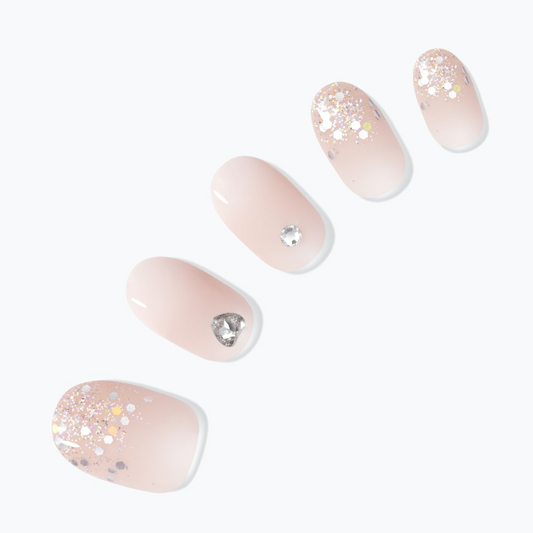 Wedding Press On Nails