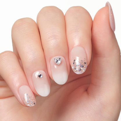 Wedding Press On Nails
