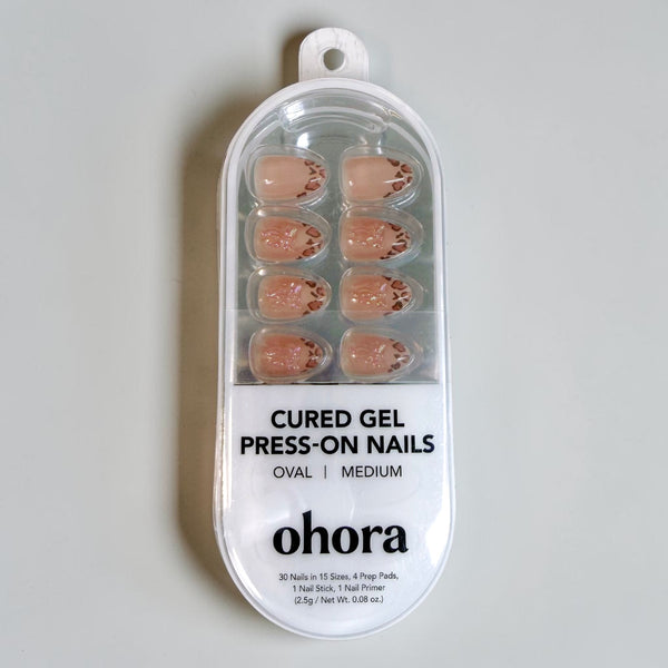 ohora Press-on nails Europe