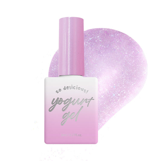 [Yogurt Nail] 'Hwayangyeohwa' Glitter #G02||Glitter Gel