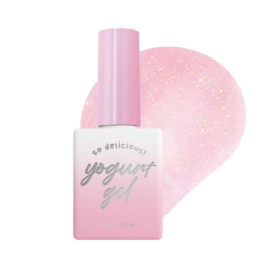 [Yogurt Nail] 'Hwayangyeohwa' Glitter #G03||Glitter Gel