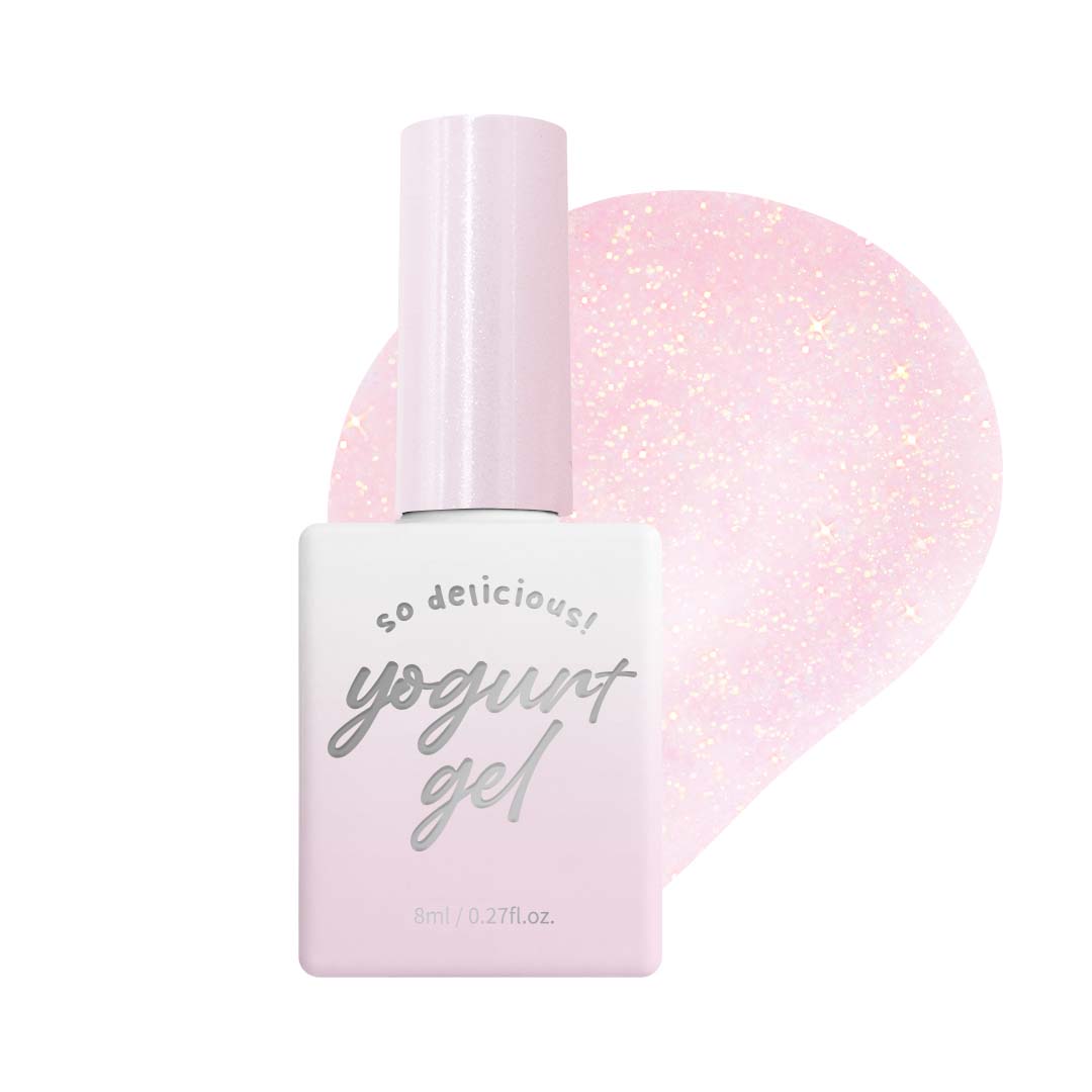 [Yogurt Nail] 'Hwayangyeohwa' Glitter #G04||Glitter Gel