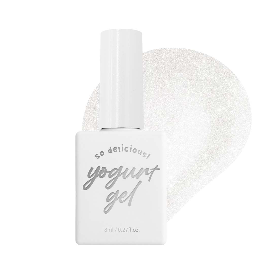 [Yogurt Nail] 'Hwayangyeohwa' Glitter #G05||Glitter Gel