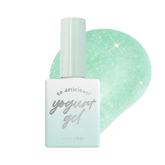 [Yogurt Nail] 'Hwayangyeohwa' Glitter #G06||Glitter Gel