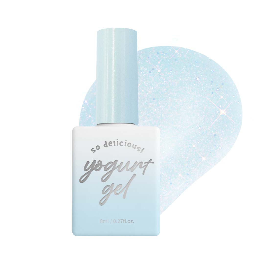 [Yogurt Nail] 'Hwayangyeohwa' Glitter #G07||Glitter Gel