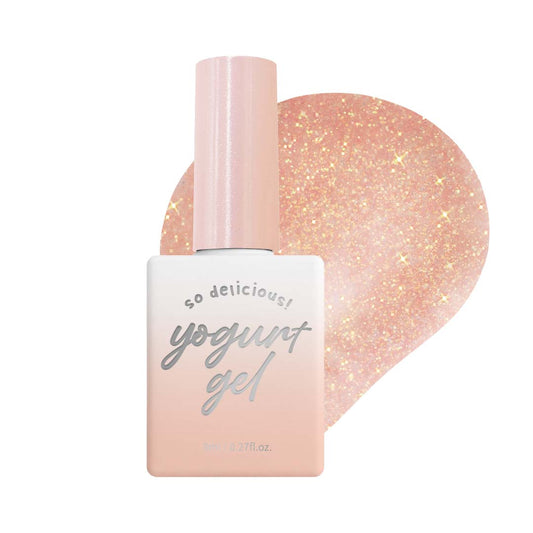 [Yogurt Nail] 'Hwayangyeohwa' Glitter #G09||Glitter Gel