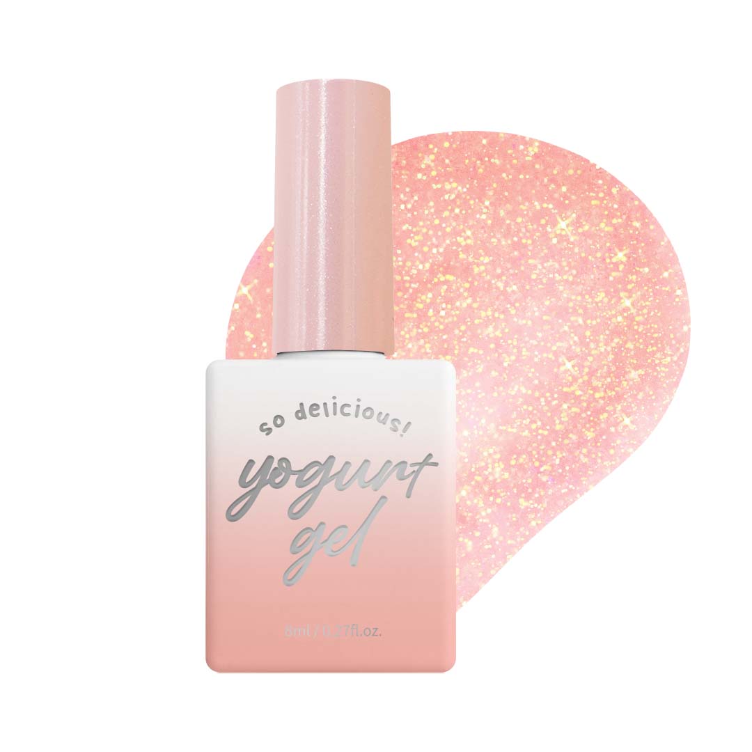 [Yogurt Nail] 'Hwayangyeohwa' Glitter #G10||Glitter Gel