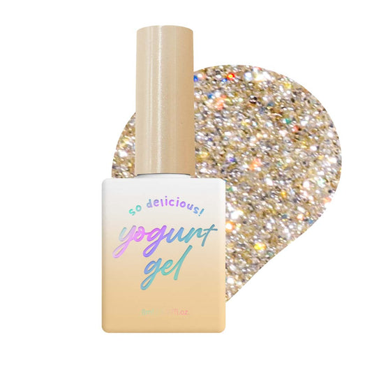 [Yogurt Nail] 'New Things' Glitter Gel #G20||Glitter Gel