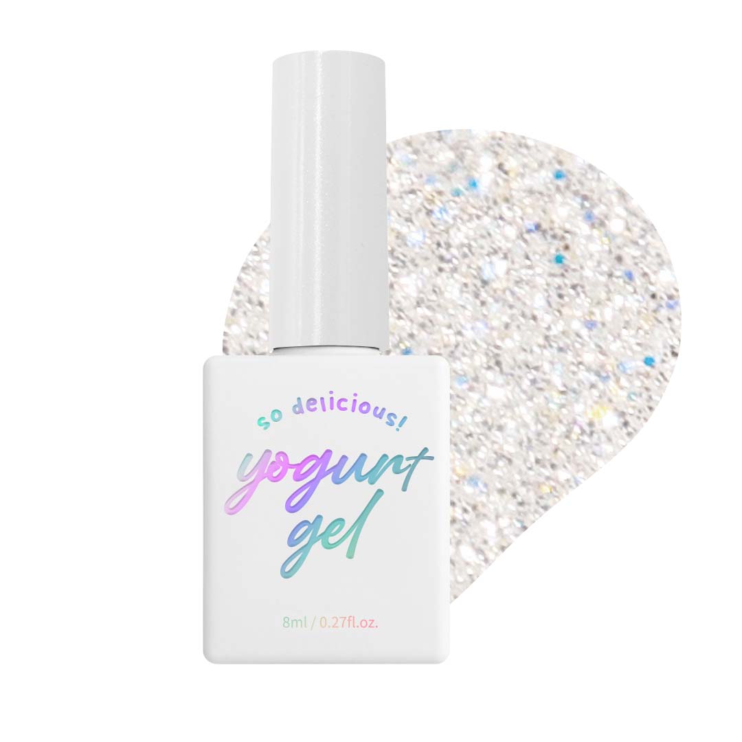 [Yogurt Nail] 'New Things' Glitter Gel #G21||Glitter Gel