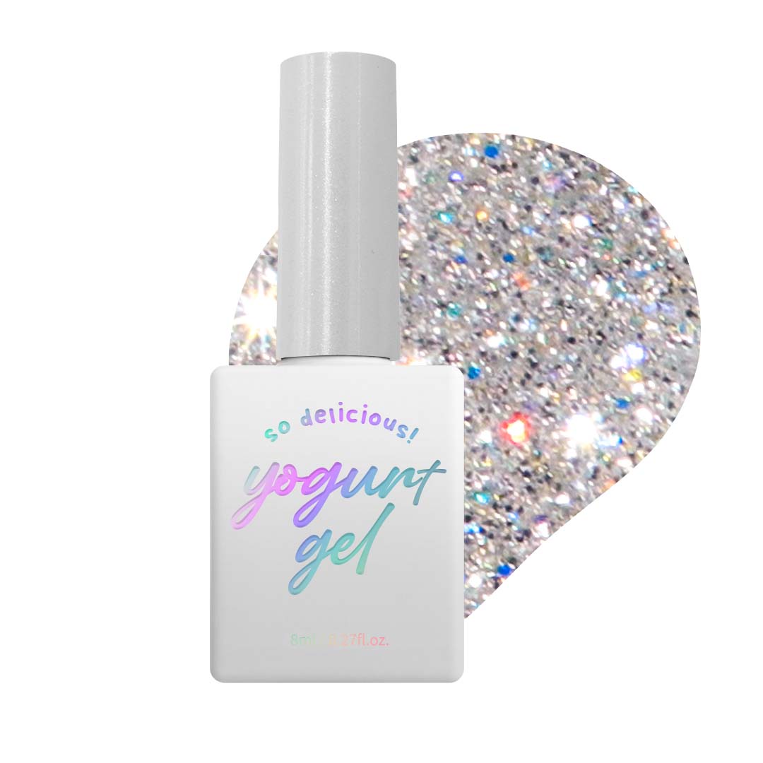 [Yogurt Nail] 'New Things' Glitter Gel #G22||Glitter Gel