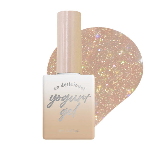 [Yogurt Nail] 'Hwayangyeonhwa2' Syrup Glitter Gel #G31||Glitter Gel