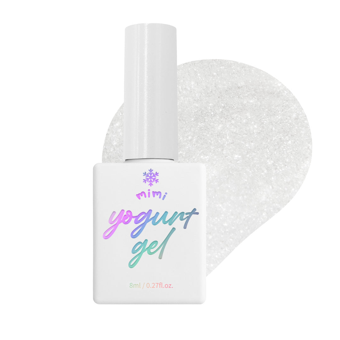 [Yogurt Nail] 'Princess Maker' Glitter Gel #G33||Glitter Gel