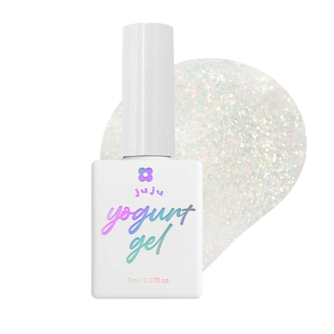 [Yogurt Nail] 'Princess Maker' Glitter Gel #G34||Glitter Gel