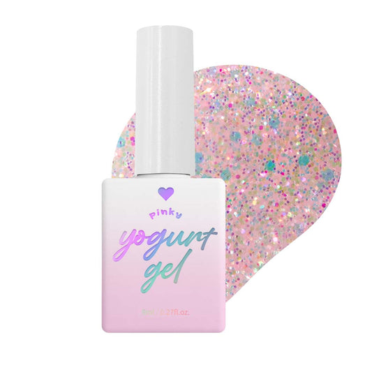 [Yogurt Nail] 'Princess Maker' Glitter Gel #G37||Glitter Gel