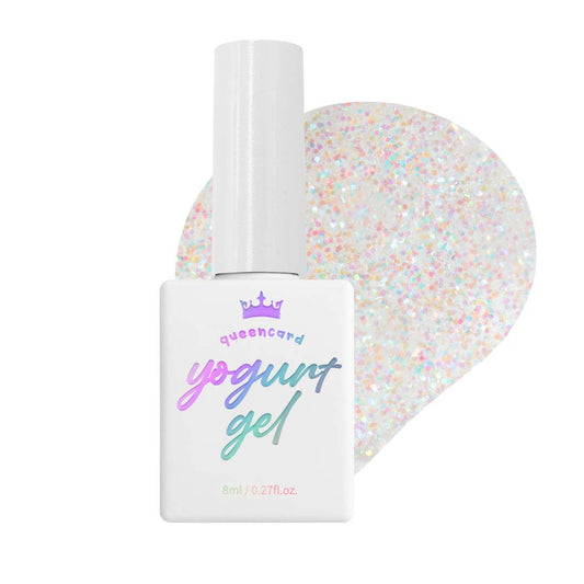 [Yogurt Nail] 'Princess Maker' Glitter Gel #G38||Glitter Gel