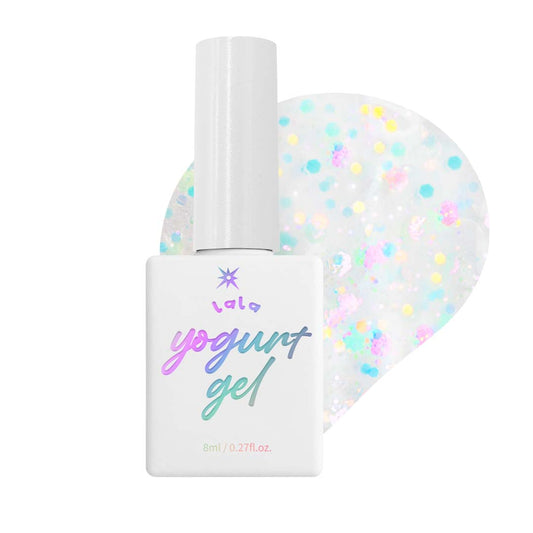 [Yogurt Nail] 'Princess Maker' Glitter Gel #G35||Glitter Gel