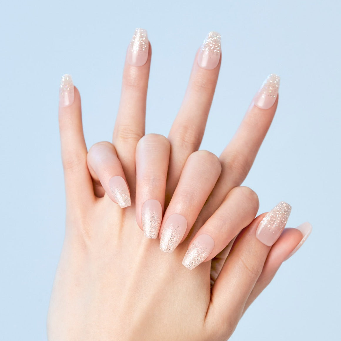 Bridal Press On Nails