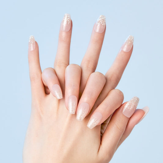 Bridal Press On Nails
