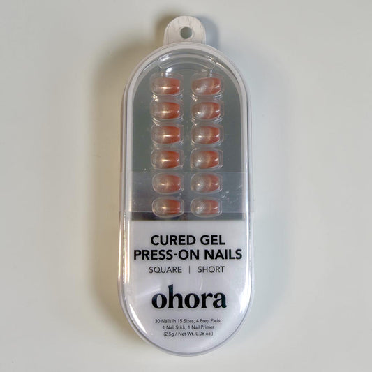 ohora nail tips Estonia