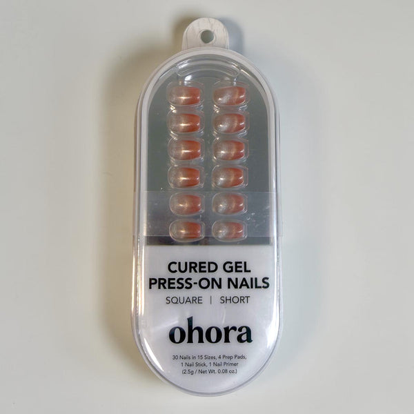ohora nail tips Estonia