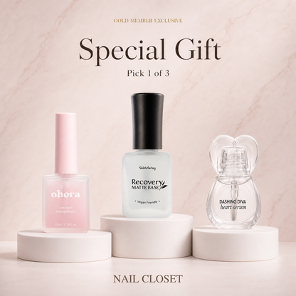 Gold Member Gift | Pick 1 of 3
