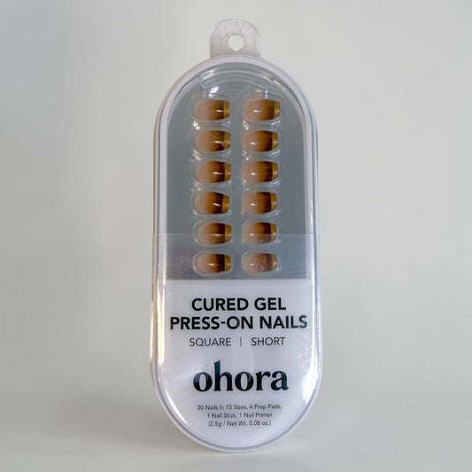 ohora press-on nails Europe
