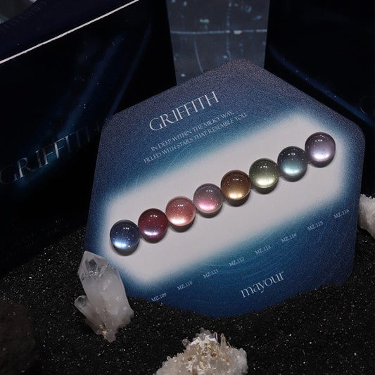 韓國高級貓眼gel甲油推薦