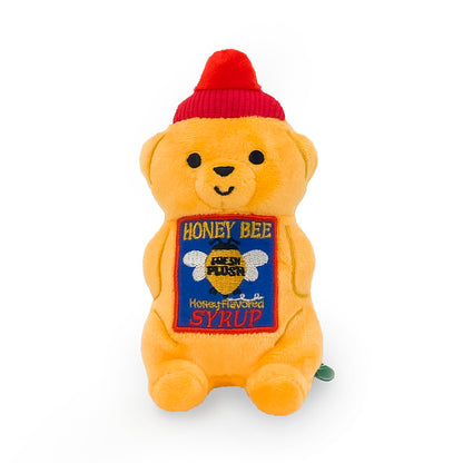 Fresh Plush | HONEY BEE SYRUP KEYRING | 玩具