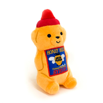 Fresh Plush | HONEY BEE SYRUP KEYRING | 玩具