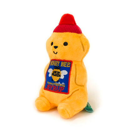 Fresh Plush | HONEY BEE SYRUP KEYRING | 玩具