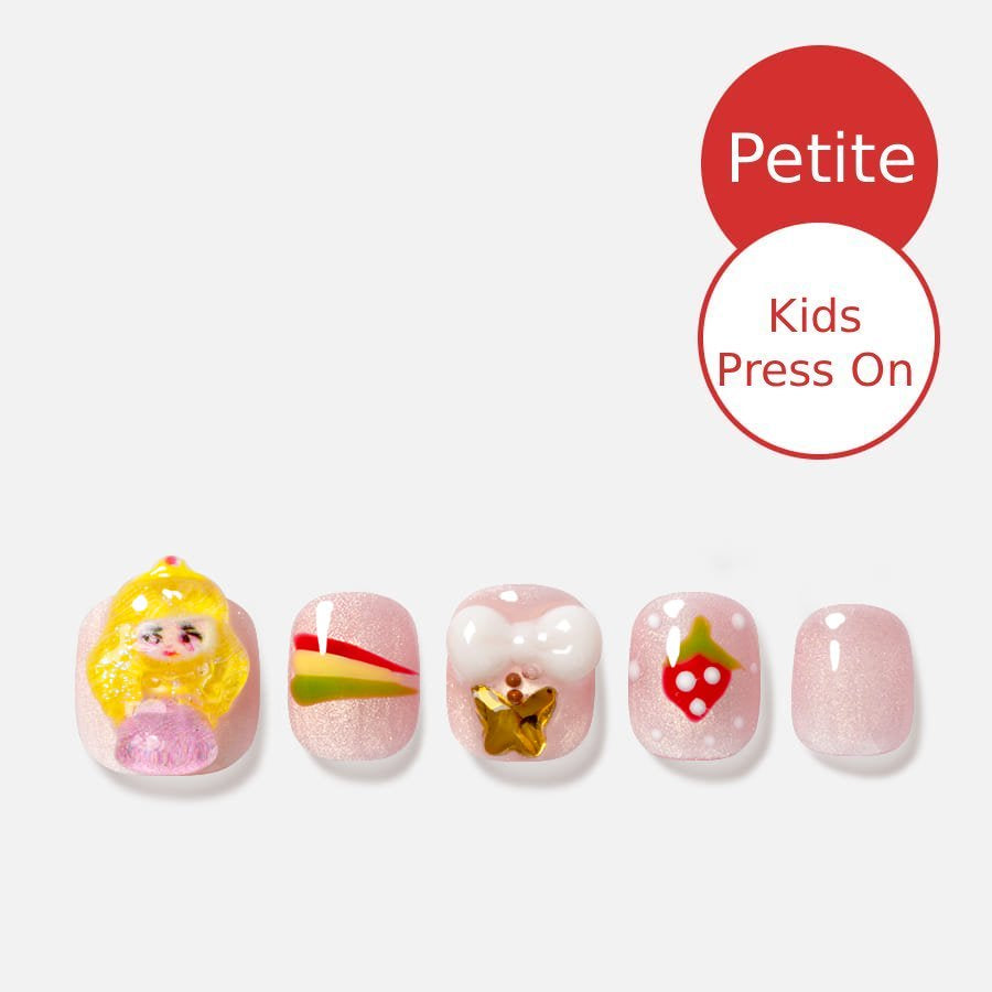 press on nails for small nail beds