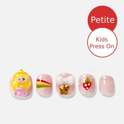 press on nails for small nail beds