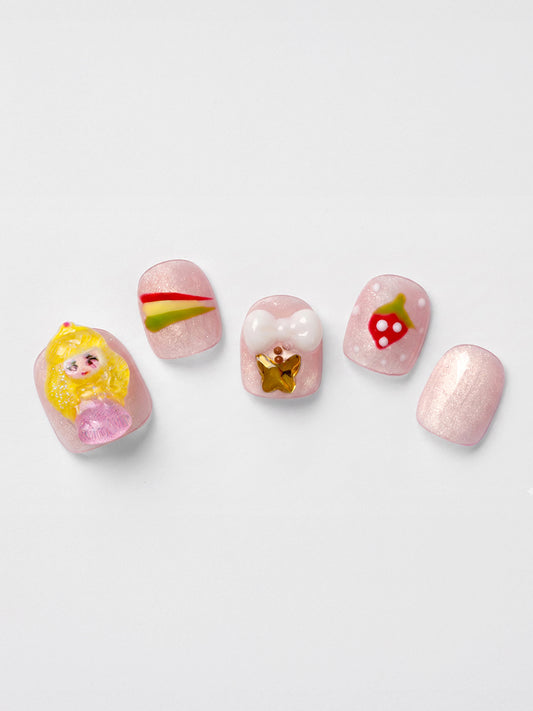 press on nails for small nail beds