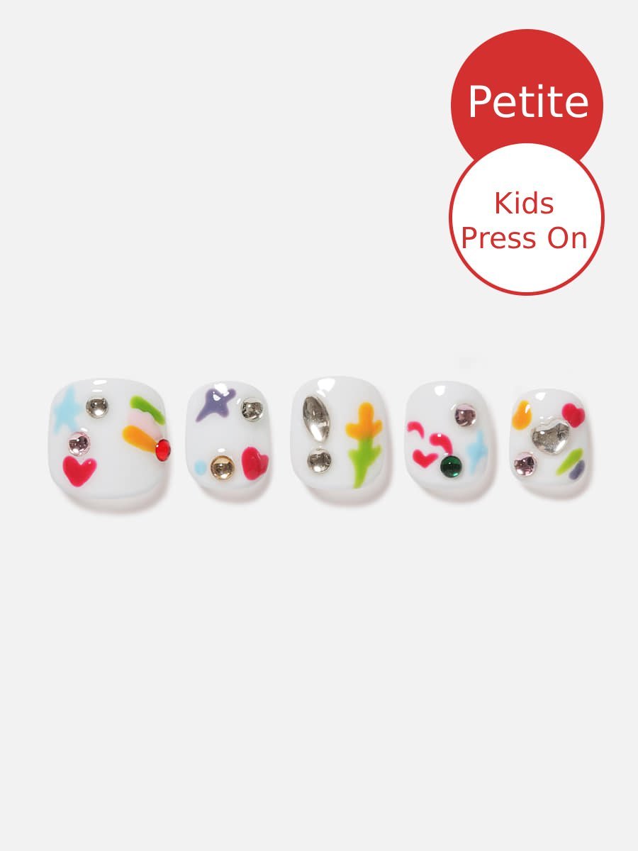 小童小孩小朋友穿戴甲香港