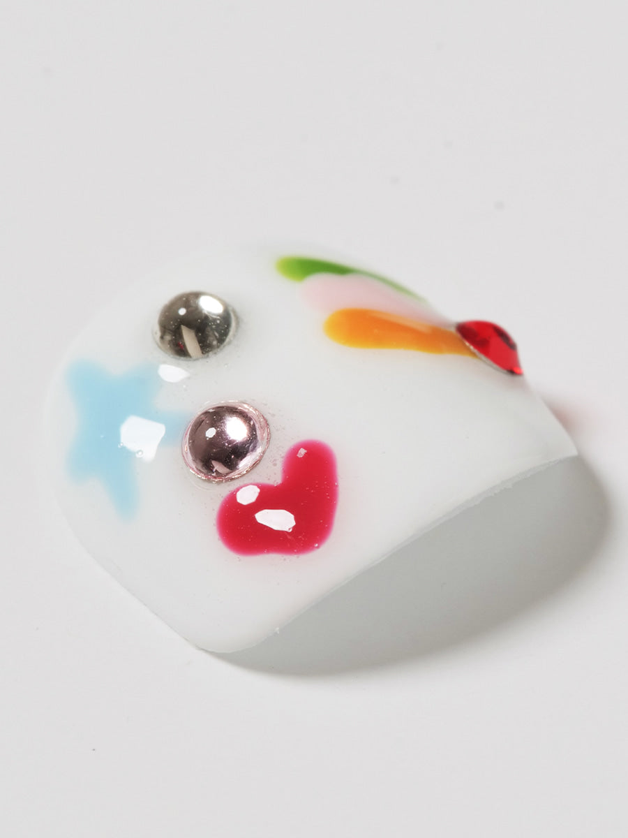 小童小孩小朋友穿戴甲香港