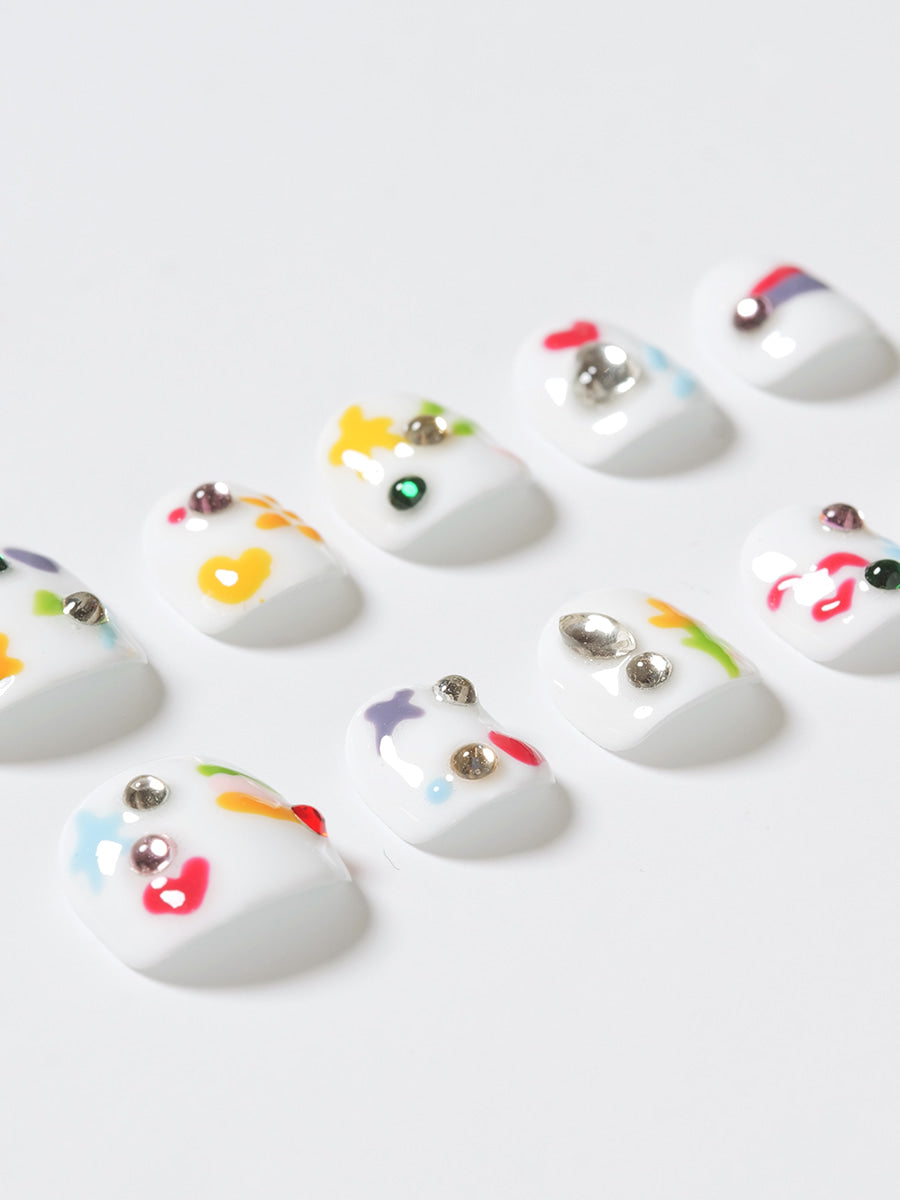 小童小孩小朋友穿戴甲香港