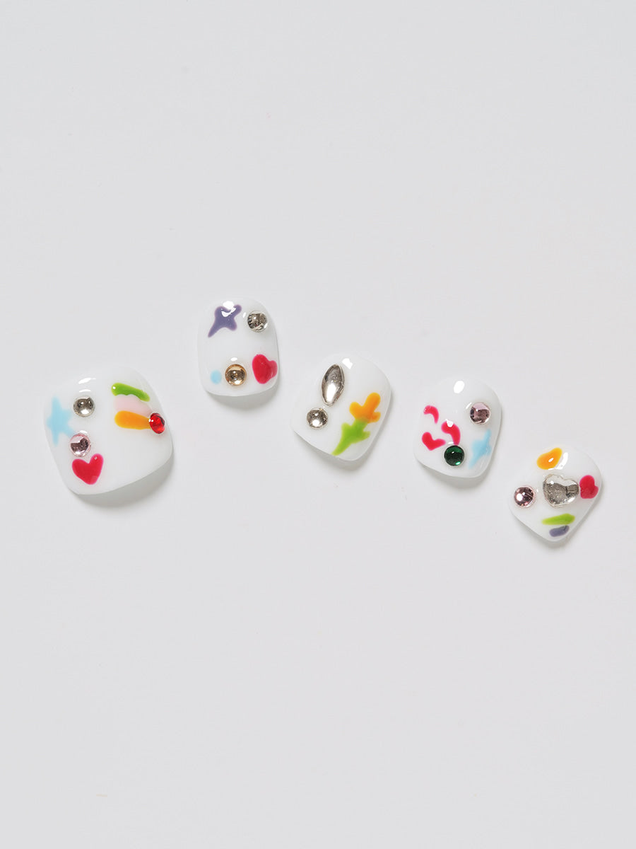 小童小孩小朋友穿戴甲香港