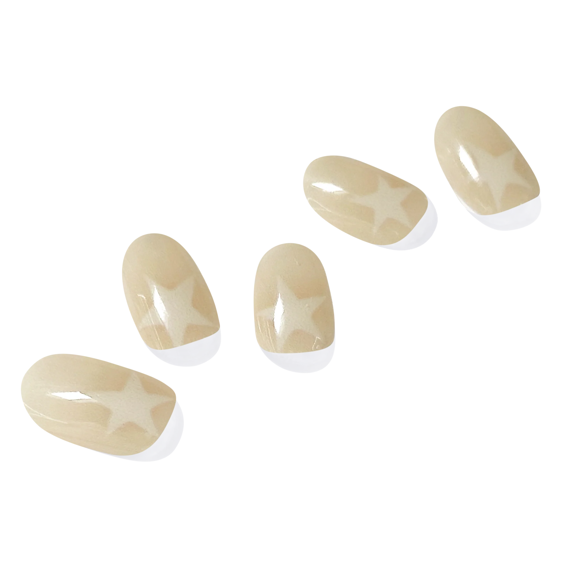 best semi cured gel nail strips