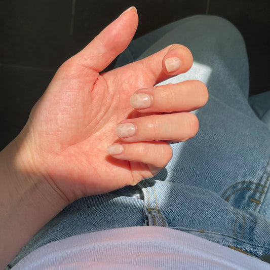 best semi cured gel nail strips