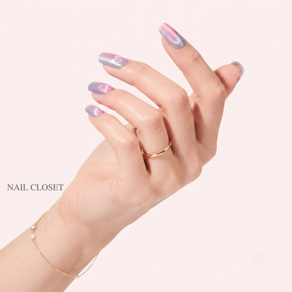 magnetic nail wraps 