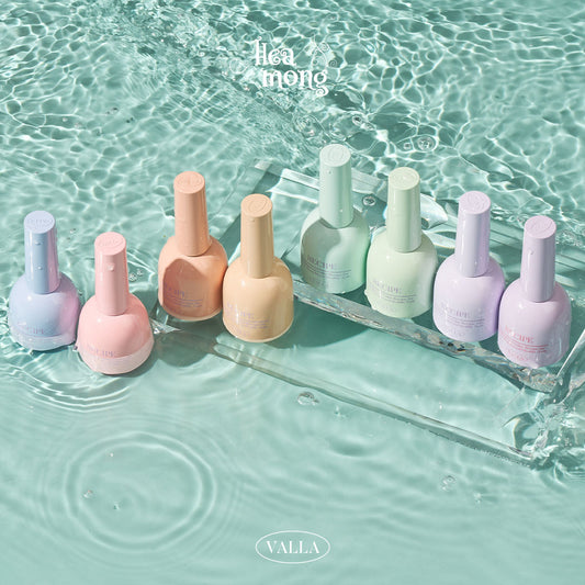 HEMA Free & TPO Free gel premium nail polish 
