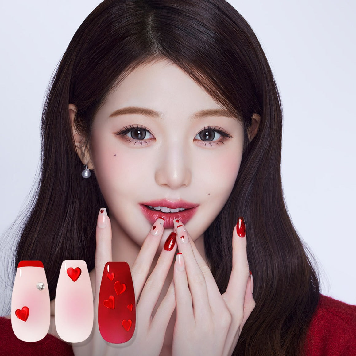 Jang Won-young Press-on Nails