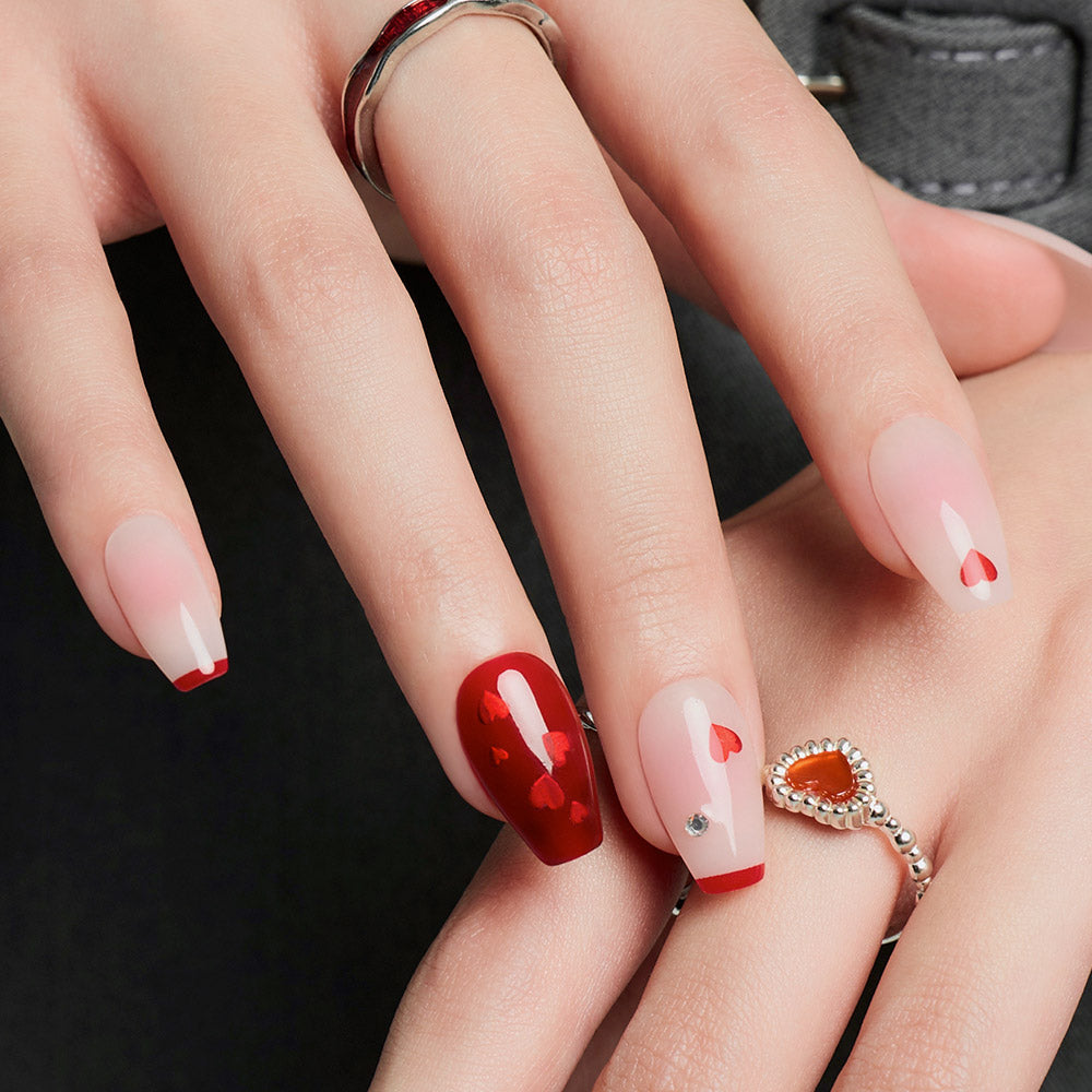 Jang Won-young Press-on Nails