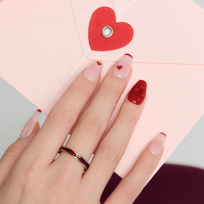 Jang Won-young Press-on Nails